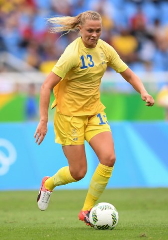 Rio 2016 Olympic Games - Sweden v South Africa: Women's Football - Day -2