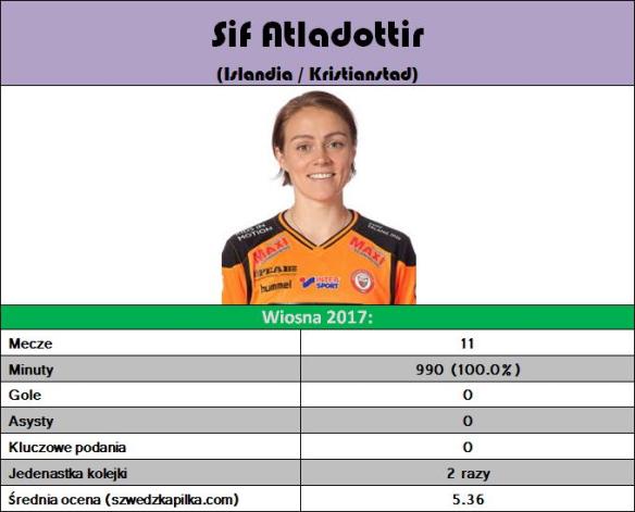 11. atladottir