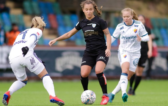 2019-03-16 Kopparbergs/Göteborg FC - Djurgårdens IF FF