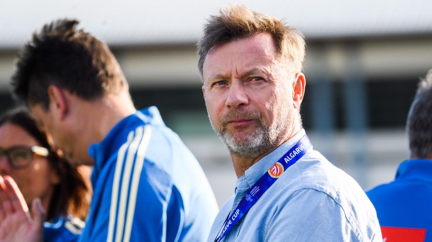 Football, Algarve Cup 2019, Day 5, Portugal - Sweden