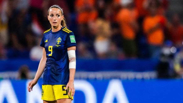 Football, FIFA Women's World Cup, Day 27, Semi-Final, Netherland
