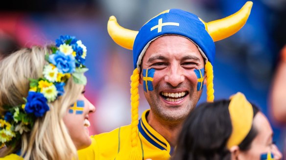 Football, FIFA Women's World Cup, Day 27, Semi-Final, Netherland