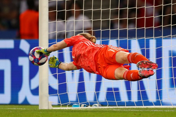 Sweden v Canada: Round Of 16  - 2019 FIFA Women's World Cup France